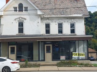 1001 W Main St, Monongahela, PA