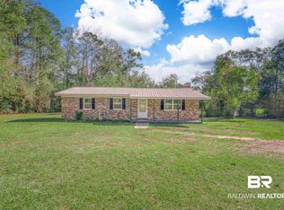 19350 Margaret St, Mount Vernon, AL 36560