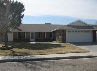 1116 Broadway Ave, Barstow, CA 92311