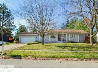 3933 Cloverdale Ave, Okemos, MI 48864