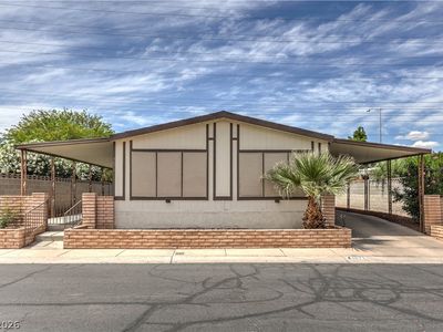 3071 La Barca Ln, Las Vegas, NV, 89122