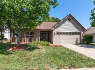 2707 Singletree Dr, Indianapolis, IN 46234