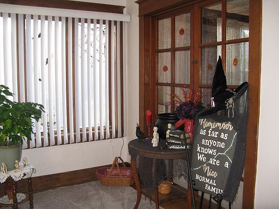 Enclosed Porch