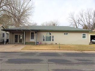 1016 S Buffalo St, Yuma, CO 80759