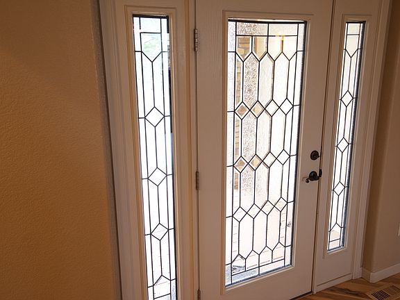 Scottish Glass Inserts