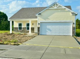 2349 N Liberty Lakes Dr, Greensburg, IN 47240