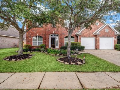7411 Fall Springs Ln, Humble, TX, 77396