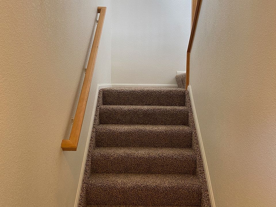 Stairs to unit
