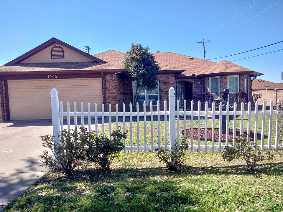 7900 Gladewater Dr