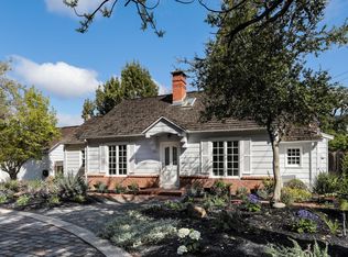 927 Aura Way, Los Altos, CA 94024