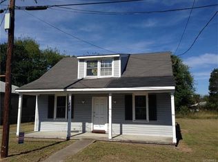 809 Miller St, Petersburg, VA 23803