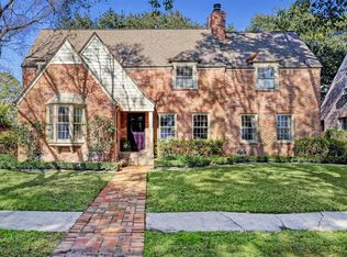 2124 Swift Blvd, Houston, TX 77030