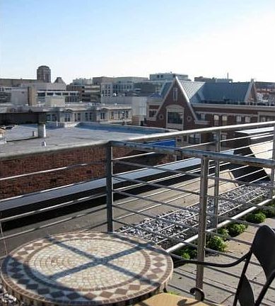 Your private roof dec