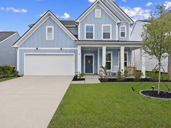 15 Golden Poppy Ln, Bluffton, SC 29910