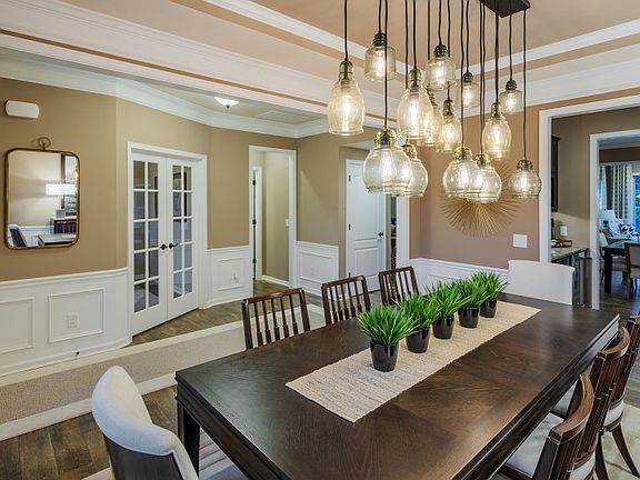 Formal Dining Room