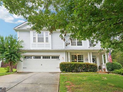 233 Hampton Station Blvd, Canton, GA, 30115