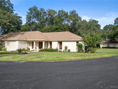 1640 N Dalary Point, Crystal River, FL, 34429