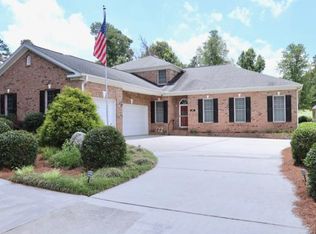 127 Westover St, Graham, NC 27253