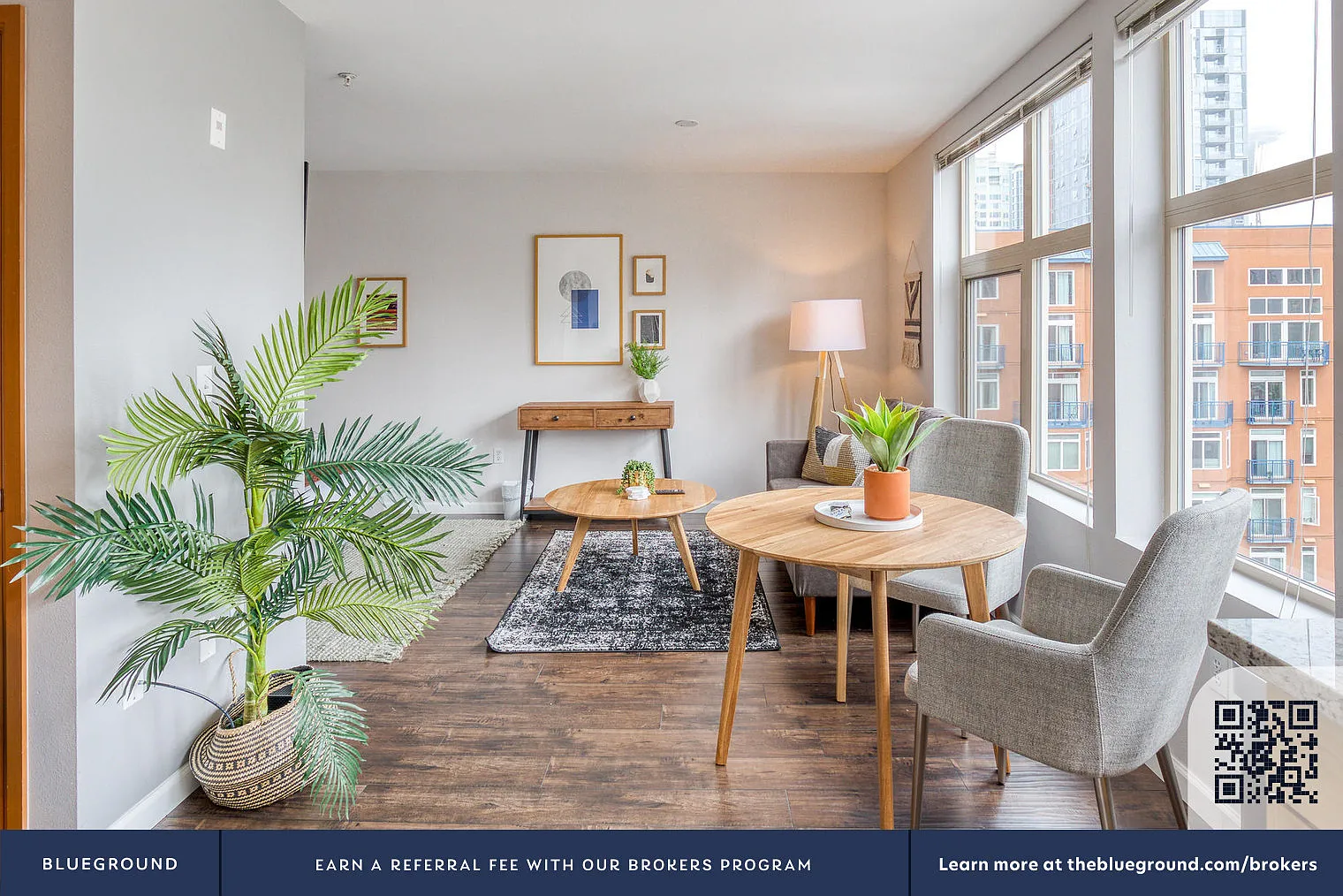 Studio, 1.0 bath, 420 sqft, $1,640 — Photo 3