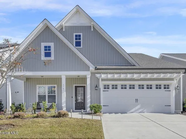 3747 Spicetree Drive, Wilmington, NC 28412