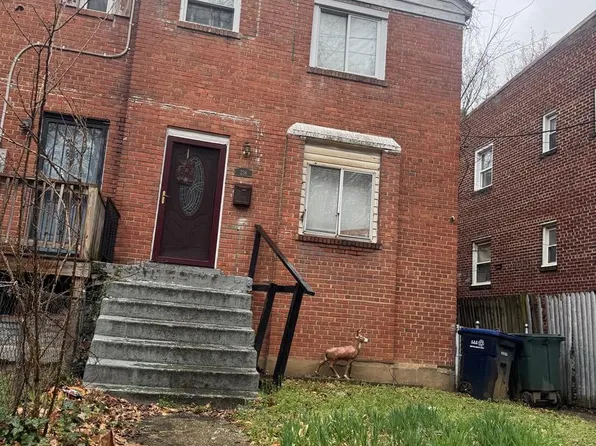 238 Malcolm X Ave SE, Washington, DC 20032