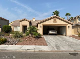 6125 Circling Hawk Dr, North Las Vegas, NV 89031