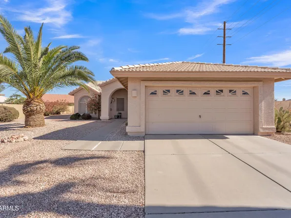 25051 S Desert Trail Court, Sun Lakes, AZ 85248