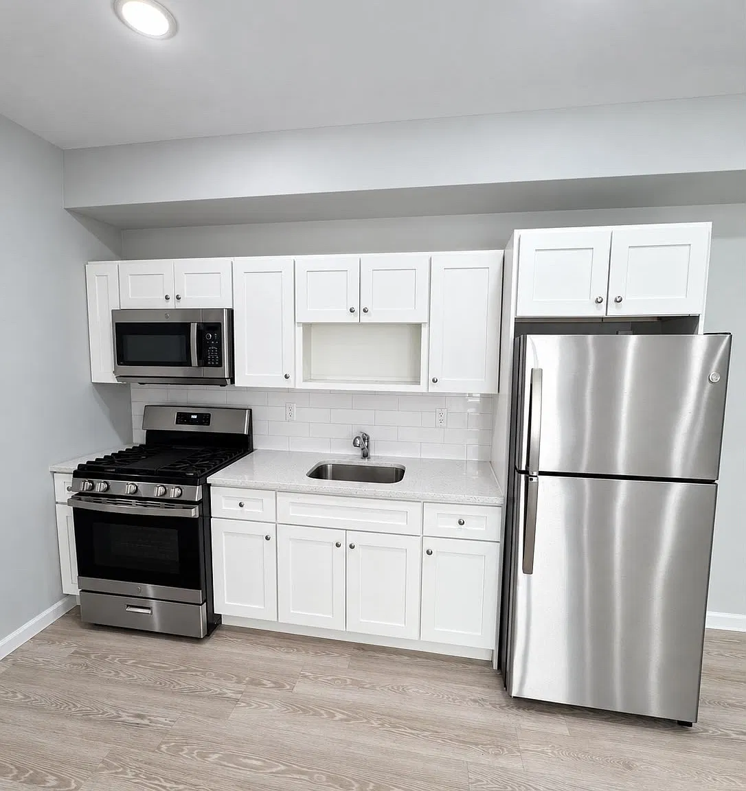 1 bed, $1,718 — Photo 2