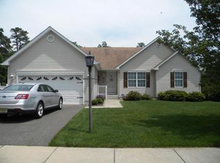 14 Stone Gate Dr, Little Egg Harbor, NJ 08087