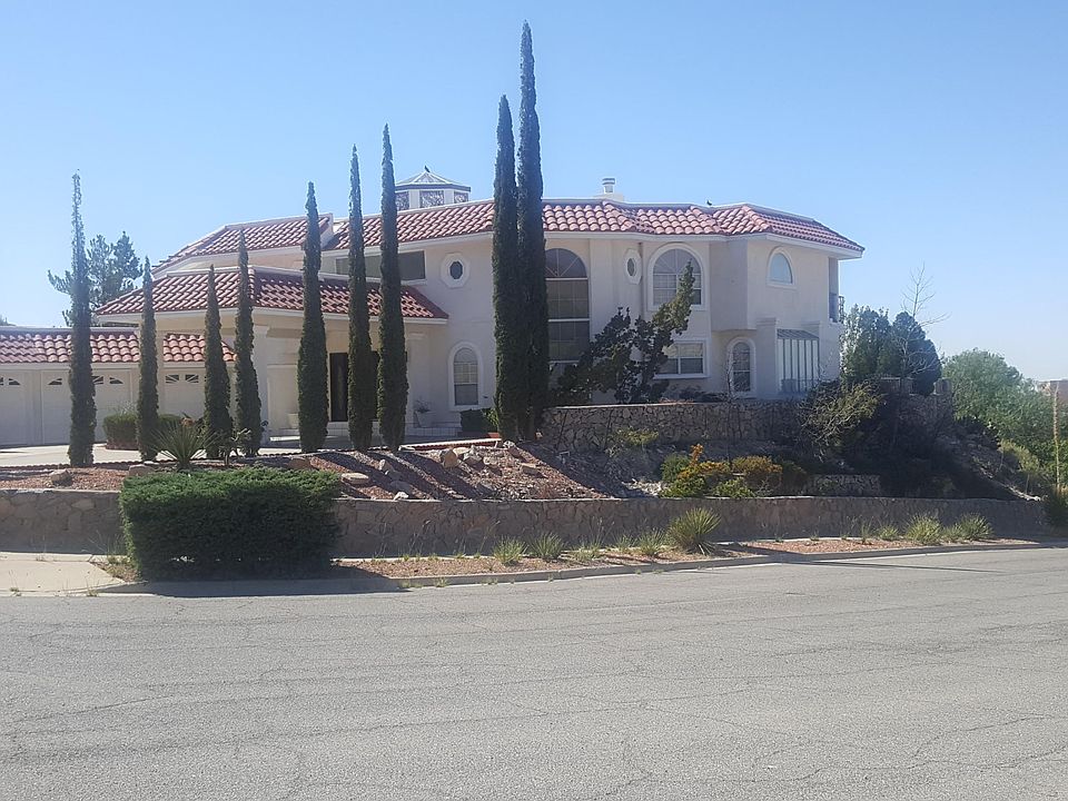 5865 Via Cuesta Dr, El Paso, TX 79912 | Zillow