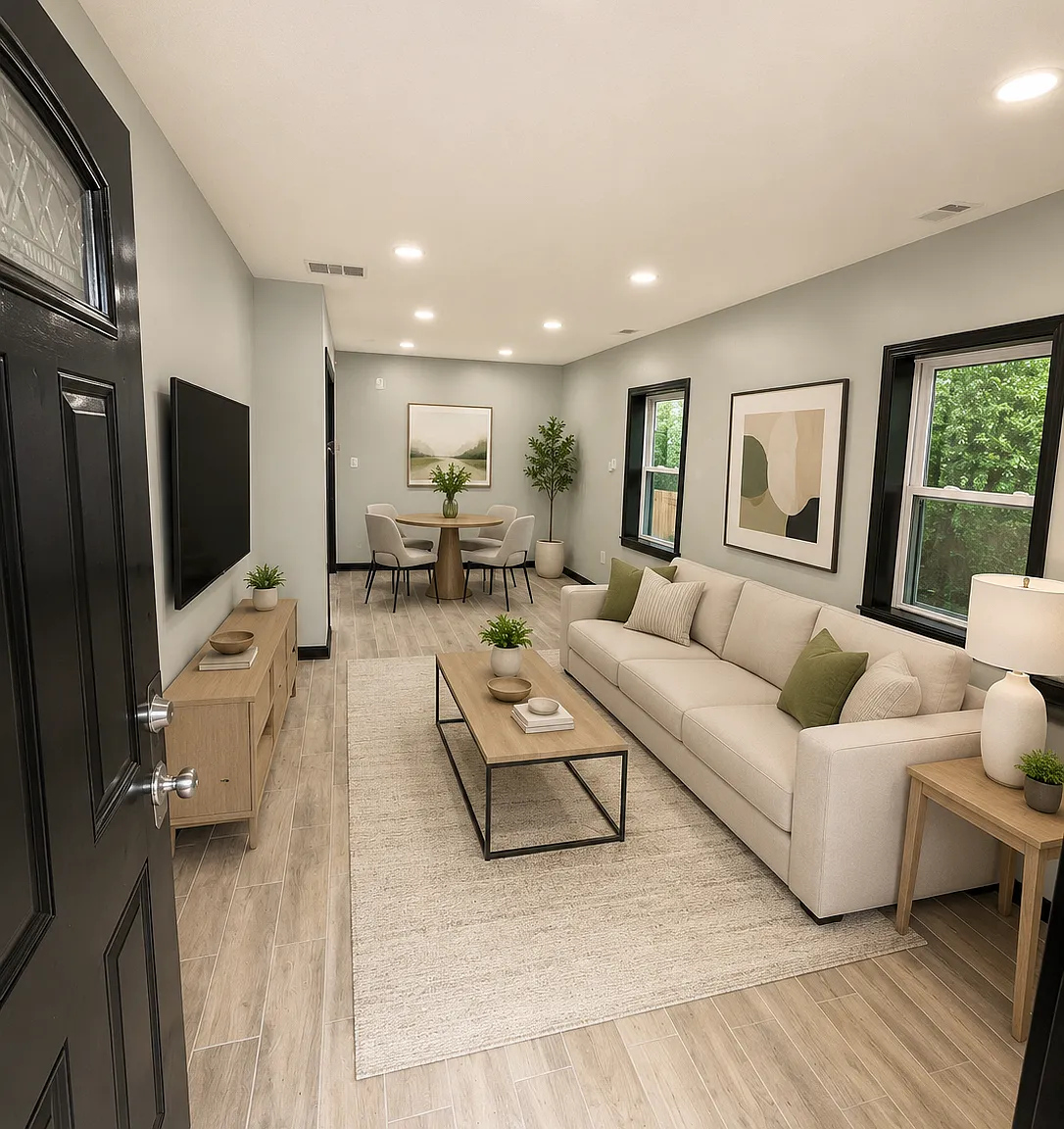3 bed, $1,350 — Photo 2