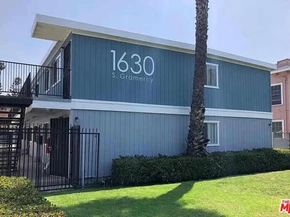 1630 S Gramercy Pl, Los Angeles, CA 90019