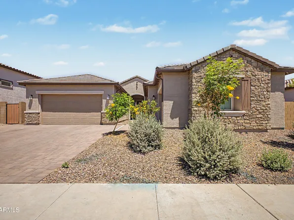 7646 W DESERT SPOON Drive, Peoria, AZ 85383