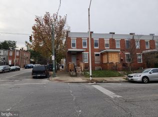 3533 E Fayette St, Baltimore, MD 21224