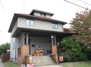 442 McCrea Ave, Donora, PA