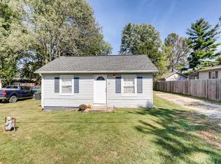 127 W Walnut St, Chandler, IN 47610