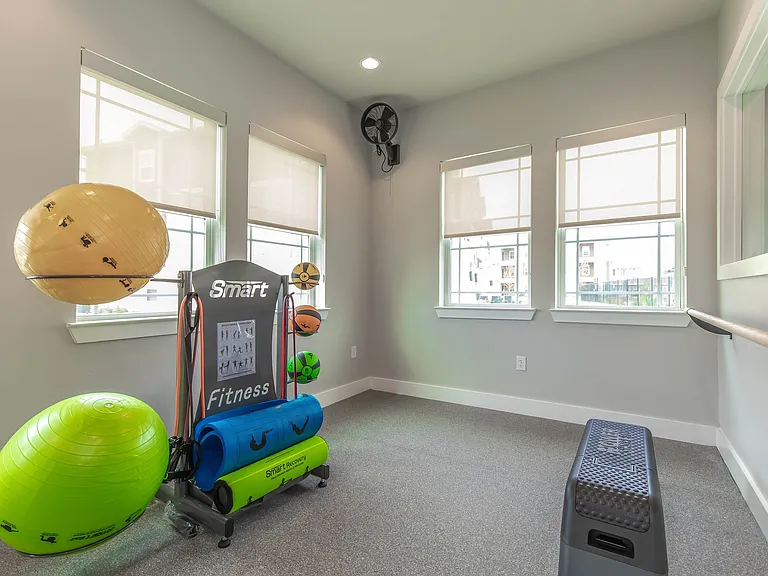 Vantage at Hutto Fitness Center
