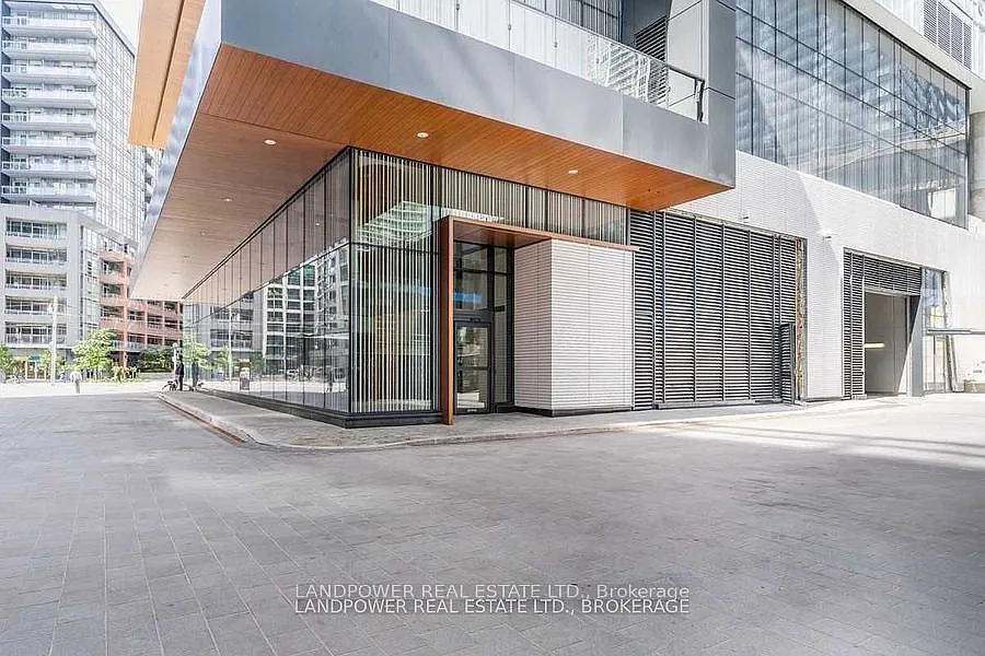 19 Bathurst St #2006