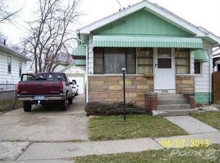 1114 Ossington Ave, Flint, MI 48507