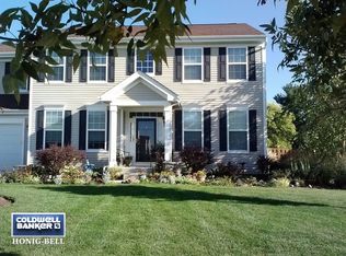 2384 Sumac Dr, Yorkville, IL 60560
