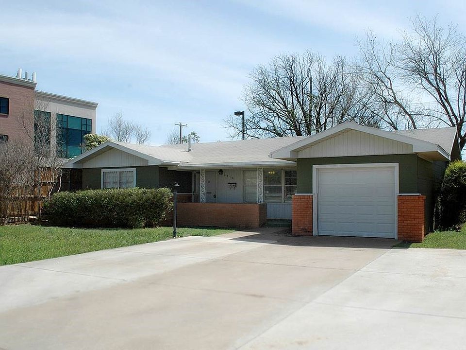 3413 22nd St Exterior