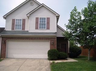 2204 Cornerstone Dr, Lexington, KY 40509