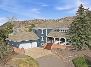 4 Blue Grouse Ridge Rd, Littleton, CO 80127