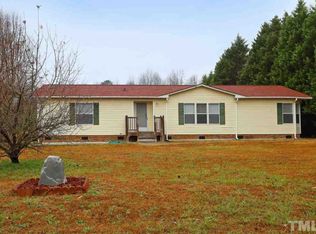 8036 Mount Pleasant Church Rd, Willow Spring, NC 27592