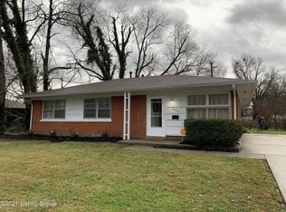 2406 Meadow Dr, Louisville, KY 40218