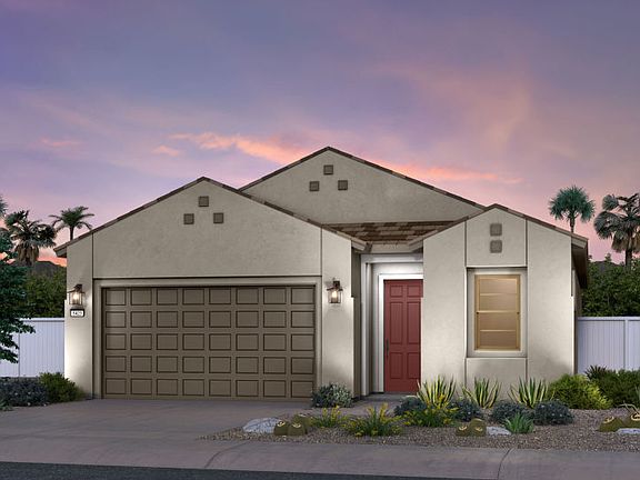 Solitude Modern Spanish Elevation A