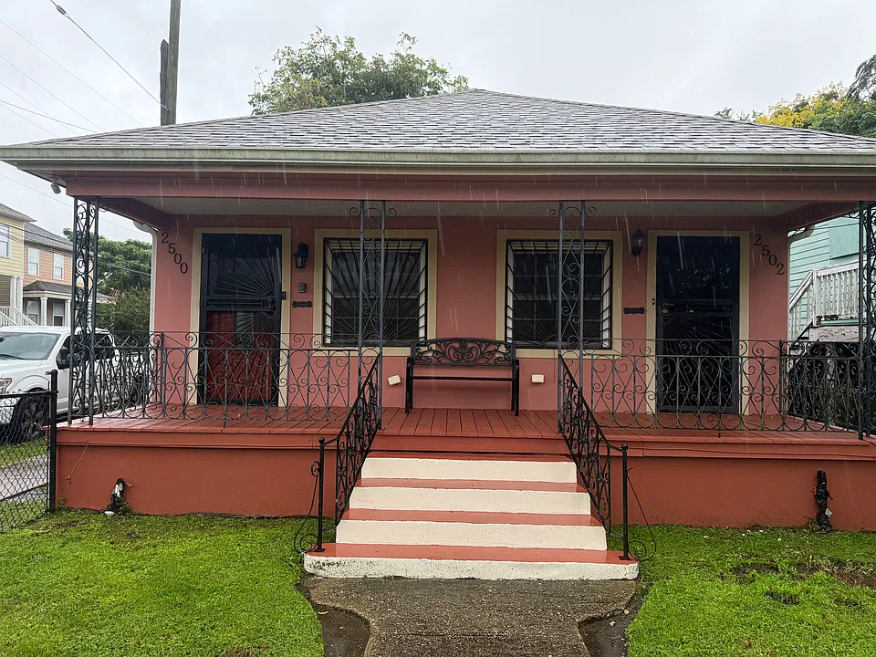 2500 S Dorgenois St