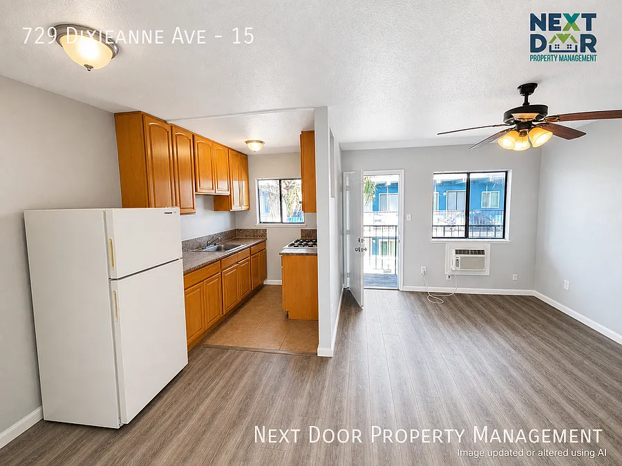 729 Dixieanne Ave #15