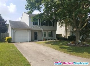 3417 Champlain Ln, Virginia Beach, VA 23452