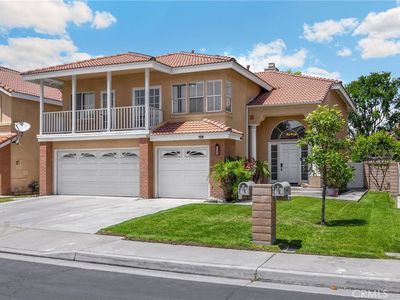 4350 Bennington Ct, Chino, CA, 91710